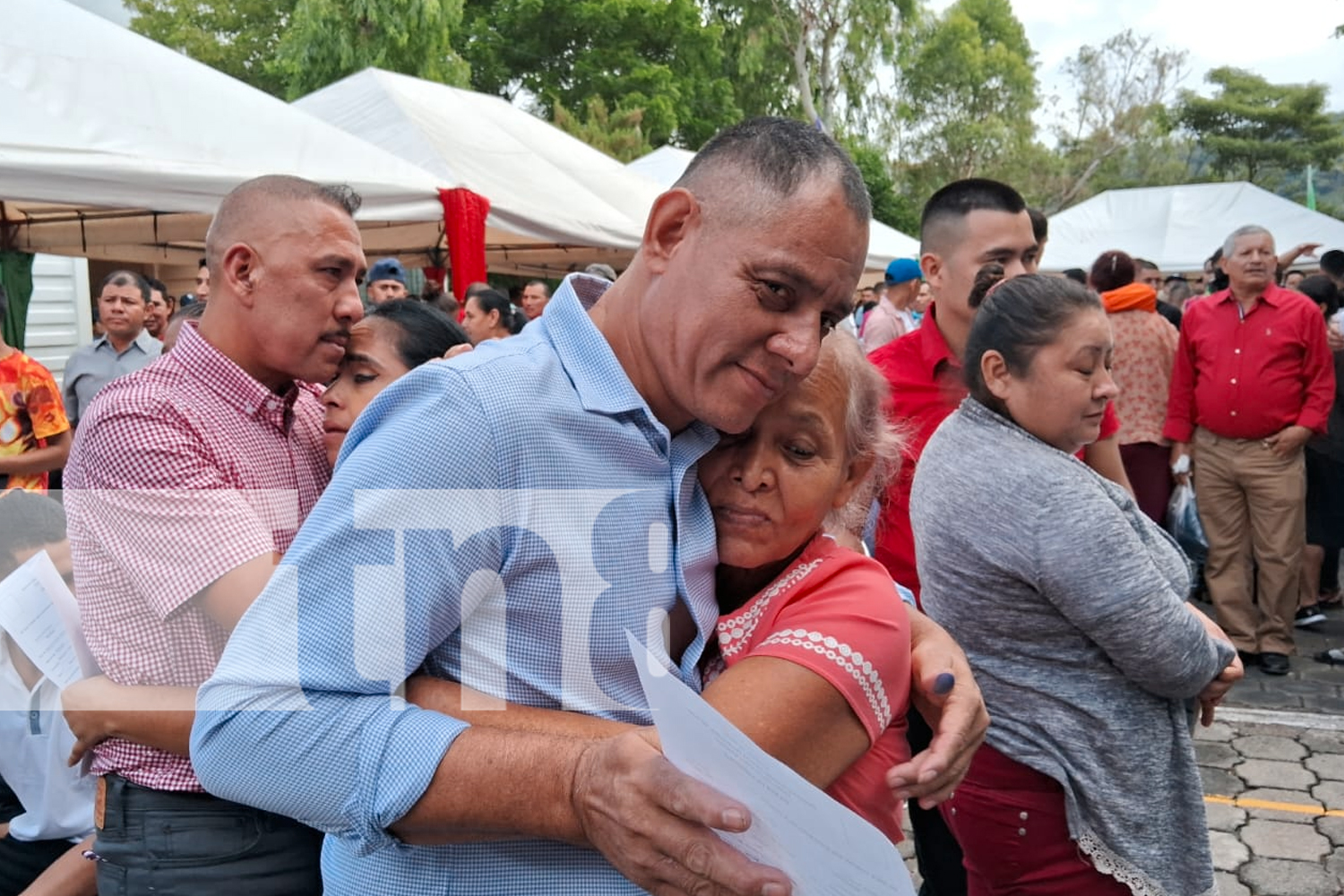 Foto: "Una nueva oportunidad para vivir": Indulto a privados de libertad en vísperas de la Purísima/TN8