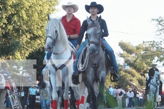 Foto: ¡Hípico en Estelí! Una tradición que impulsa la economía y el turismo local/TN8