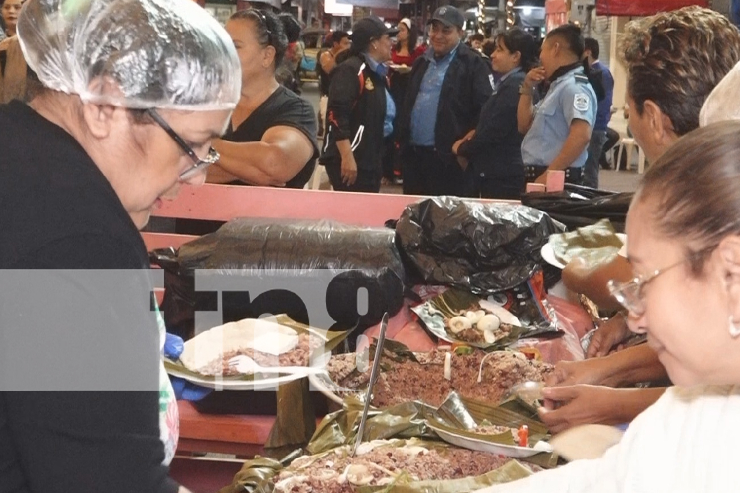 Foto: Estelí se viste de fiesta: Gallo Pinto gigante en celebración del 133 aniversario/TN8