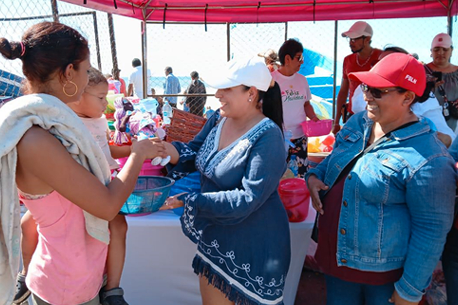 Foto: Purísima Acuática: Un recorrido de fe y tradición por las costas de Carazo/Cortesía