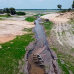 Foto: Brasil decretaron el estado de escasez hídrica/Cortesía