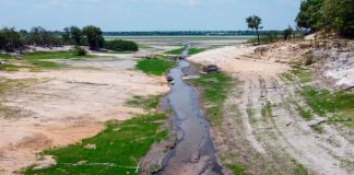 Foto: Brasil decretaron el estado de escasez hídrica/Cortesía