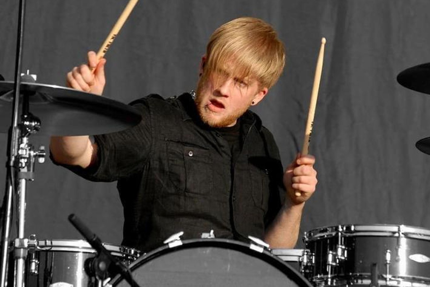 Foto: Encuentran sin vida a Bob Bryar /Cortesía