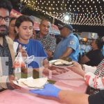 Foto: Estelí se viste de fiesta: Gallo Pinto gigante en celebración del 133 aniversario/TN8