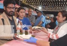 Foto: Estelí se viste de fiesta: Gallo Pinto gigante en celebración del 133 aniversario/TN8