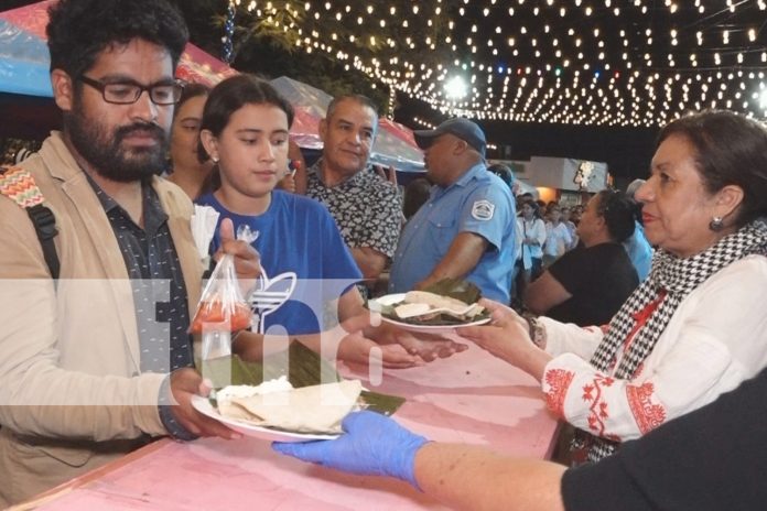 Foto: Estelí se viste de fiesta: Gallo Pinto gigante en celebración del 133 aniversario/TN8