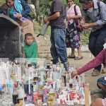 Foto: Dipilto se llena de fe: devotos agradecen a la Virgen /TN8