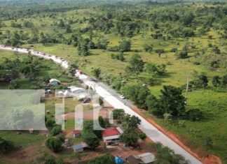 Foto: La conectividad vial transforma el Caribe de Nicaragua: Un paso clave para el desarrollo/TN8