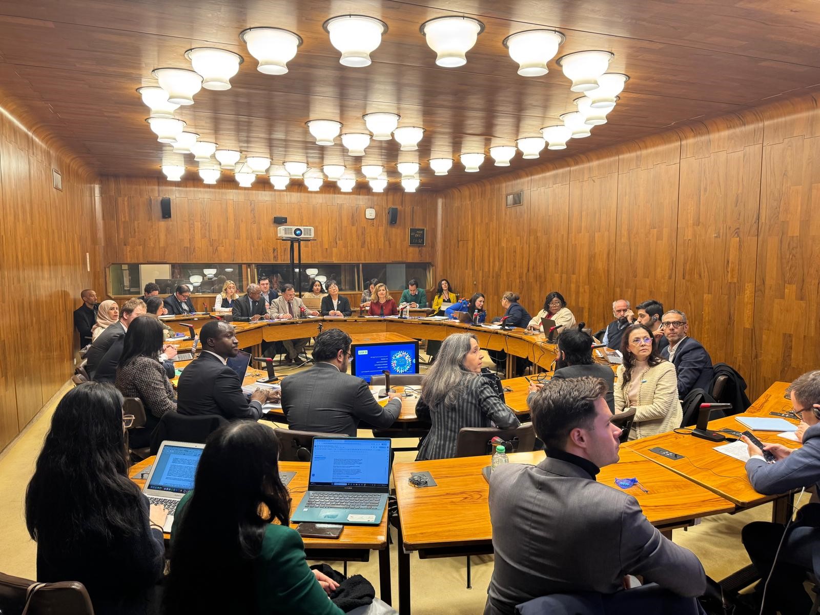 Foto: Nicaragua impulsa inclusión global con el Grupo de Amigos de la Discapacidad en la UNESCO