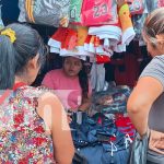 Foto: Optimismo comercial: comerciantes celebran auge de ventas navideñas en Masaya/TN8