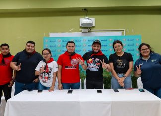 Foto: UNEN presenta nuevos presidentes en universidades de todo el país/TN8