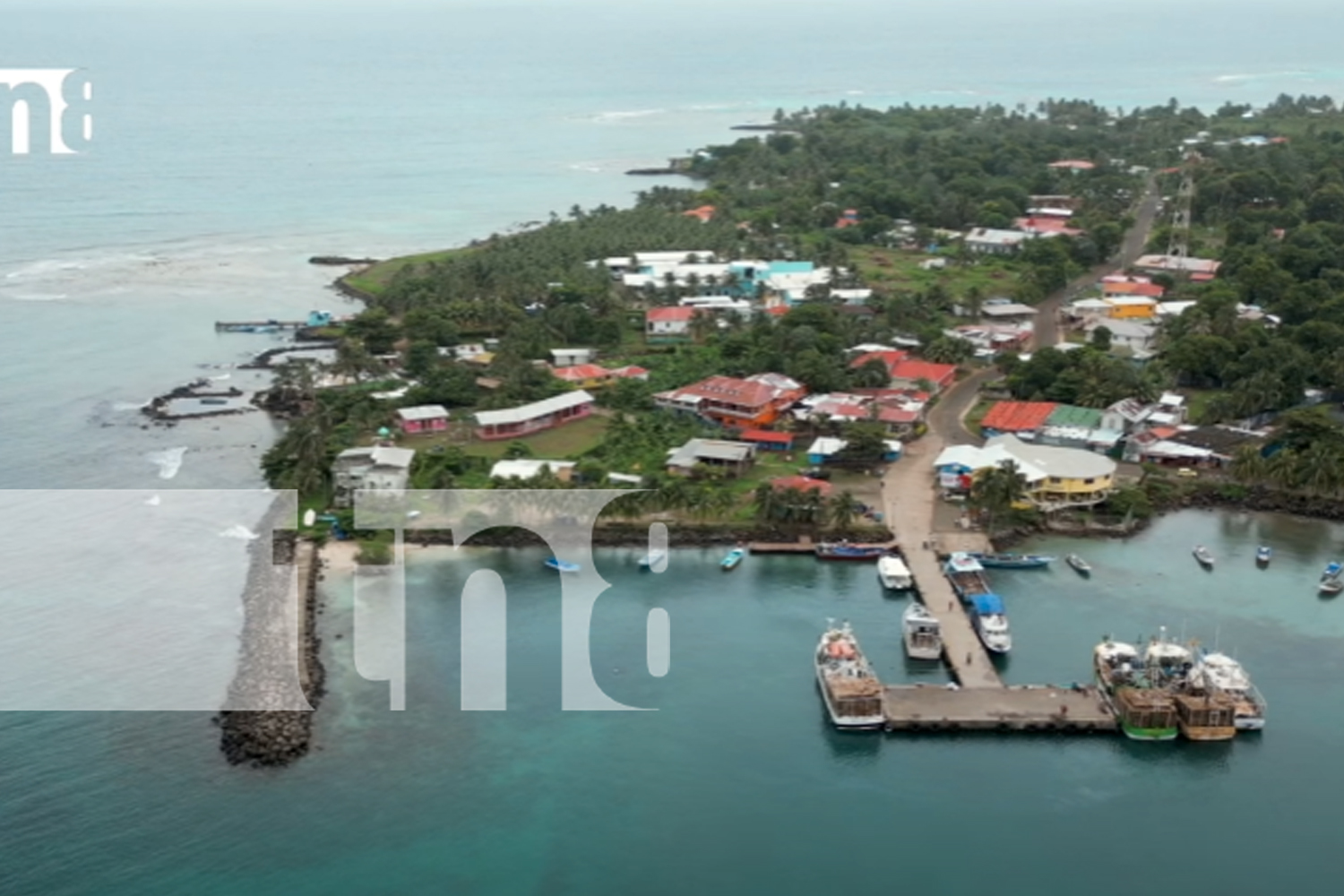 Foto: La conectividad vial transforma el Caribe de Nicaragua: Un paso clave para el desarrollo/TN8