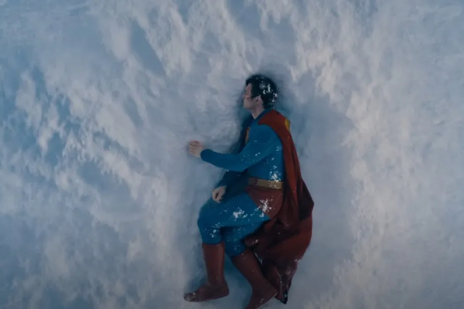 Foto: Tráiler oficial de la película de Superman /Cortesía