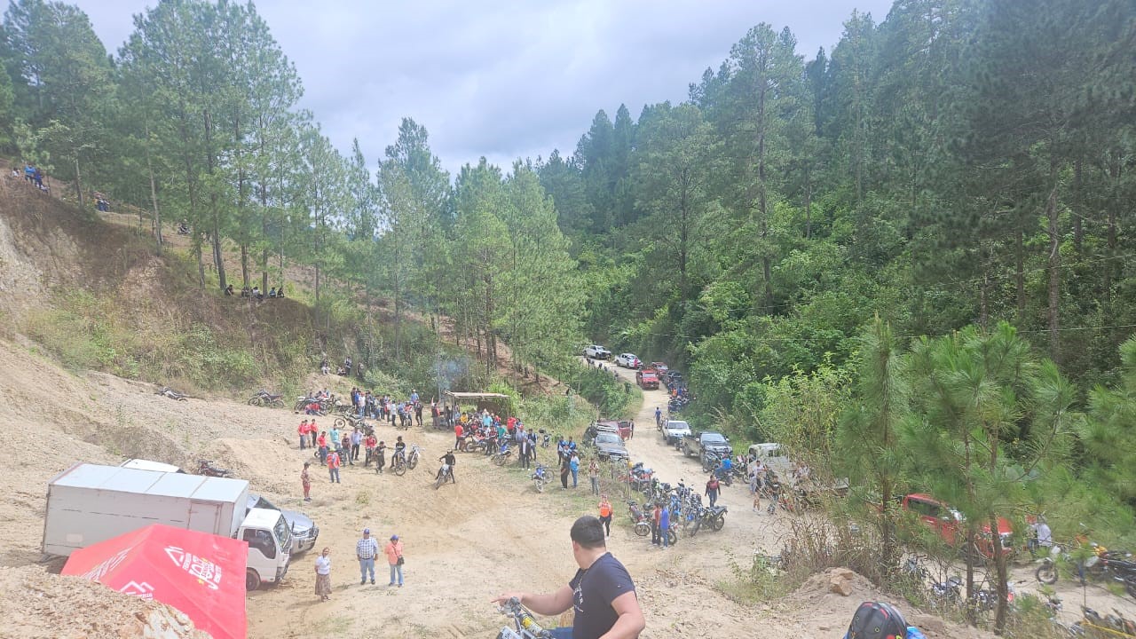 Foto: Éxito del Torneo Navideño Piloto Enduro 2024 en Jalapa