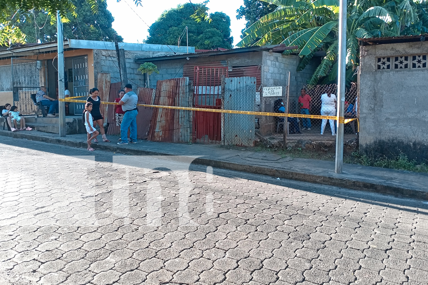 Foto: Una mujer embarazada perdió la vida en el barrio Walter Ferreti al sufrir una descarga eléctrica manipulando un refrigerador/TN8