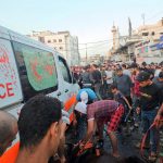 Foto: Jefe de la OMS pide a Israel que detenga los ataques /Cortesía