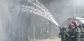 Foto: Incendio México deja cuatro muertos y dos heridos /Cortesía