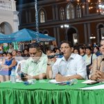 Foto: Jóvenes talentos de Granada mostraron su pasión por el arte en la gala de Impulsarte , parte de las celebraciones de los 500 años /TN8