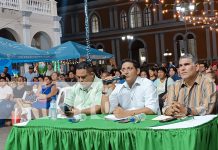 Foto: Jóvenes talentos de Granada mostraron su pasión por el arte en la gala de Impulsarte , parte de las celebraciones de los 500 años /TN8