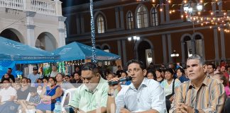 Foto: Jóvenes talentos de Granada mostraron su pasión por el arte en la gala de Impulsarte , parte de las celebraciones de los 500 años /TN8