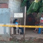 Foto: Una mujer embarazada perdió la vida en el barrio Walter Ferreti al sufrir una descarga eléctrica manipulando un refrigerador/TN8