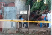 Foto: Una mujer embarazada perdió la vida en el barrio Walter Ferreti al sufrir una descarga eléctrica manipulando un refrigerador/TN8