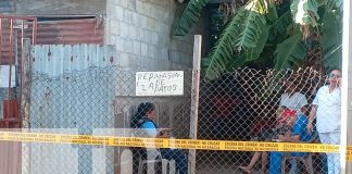 Foto: Una mujer embarazada perdió la vida en el barrio Walter Ferreti al sufrir una descarga eléctrica manipulando un refrigerador/TN8