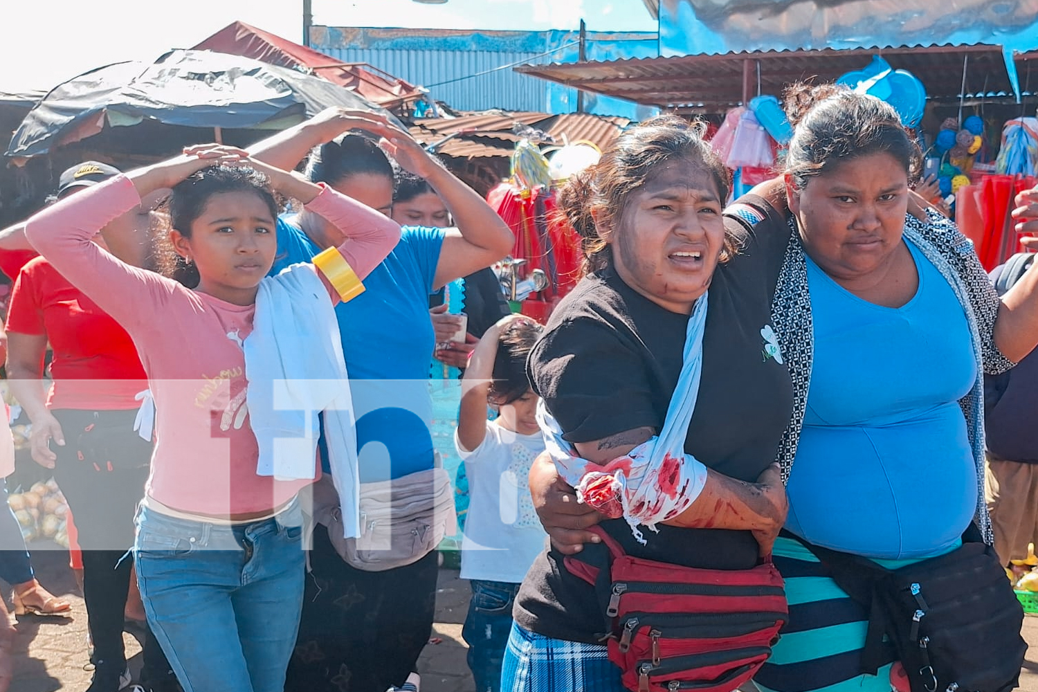 Foto: Éxito en el IV Ejercicio Nacional de Preparación para Proteger la Vida 2024 : rescates y evacuaciones en Tipitapa /TN8