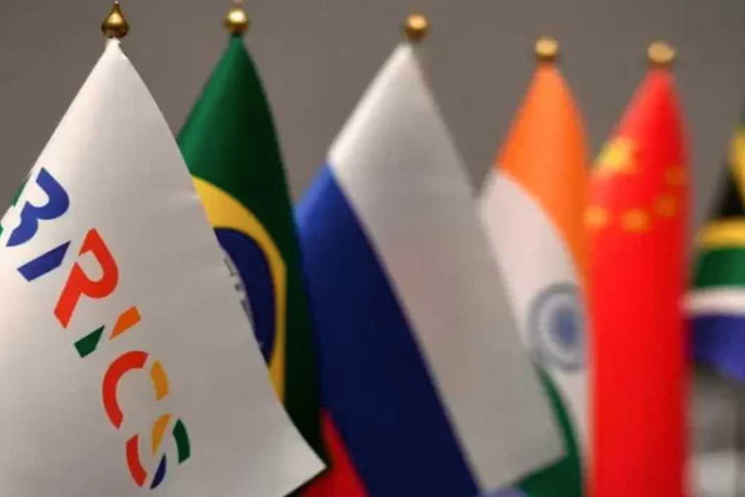 Foto: Nuevo país socio de los BRICS /Cortesía