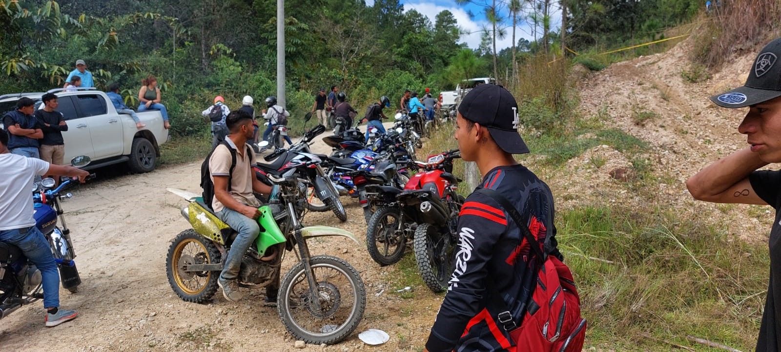 Foto: Éxito del Torneo Navideño Piloto Enduro 2024 en Jalapa