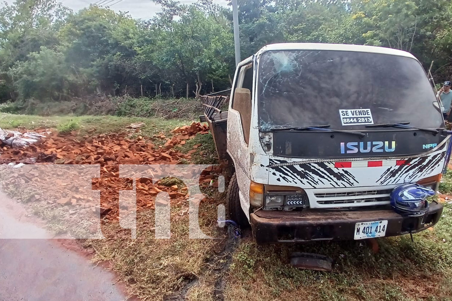 Foto: Accidente en Carretera Nueva León deja graves heridos/ Cortesía 