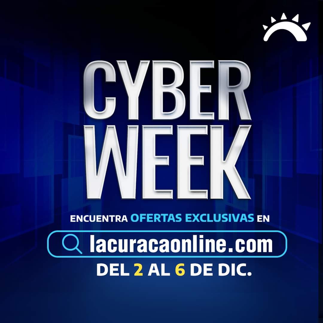 Foto: La Curacao lanza su Cyber Week  