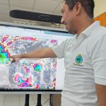 Enero 2025: calor extremo y lluvias dispersas, según INETER/ TN8