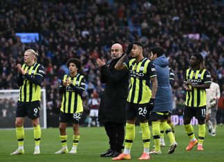 Manchester City cae ante Aston Villa