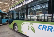 Foto: Bus Rapid Transit, modelo que pronto tendrá Nicaragua