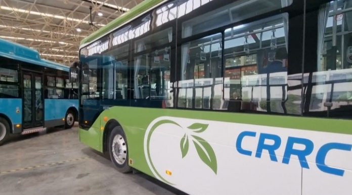 Foto: Bus Rapid Transit, modelo que pronto tendrá Nicaragua