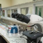 Foto: Nuevo laboratorio en la Universidad Nacional Agraria / TN8