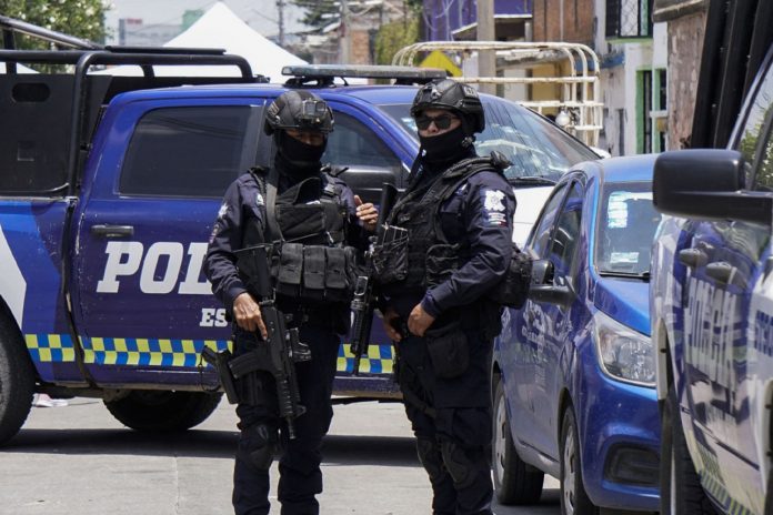 Foto: Asesinan a 8 personas en violento estado de México /Cortesía