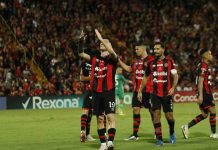 Liga Deportiva Alajuelense supera a Real Estelí