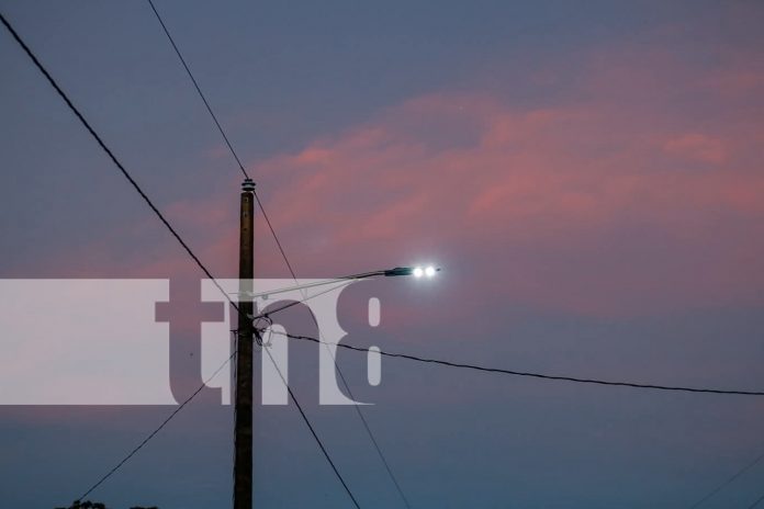 Foto: Twi Waupasa ahora con energía eléctrica /TN8