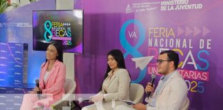 Foto: Feria de Becas Universitarias 2025 / TN8