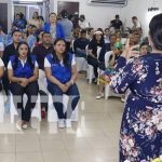 Foto: Capacitación a funcionarios de Nicaragua sobre personas con discapacidad / TN8