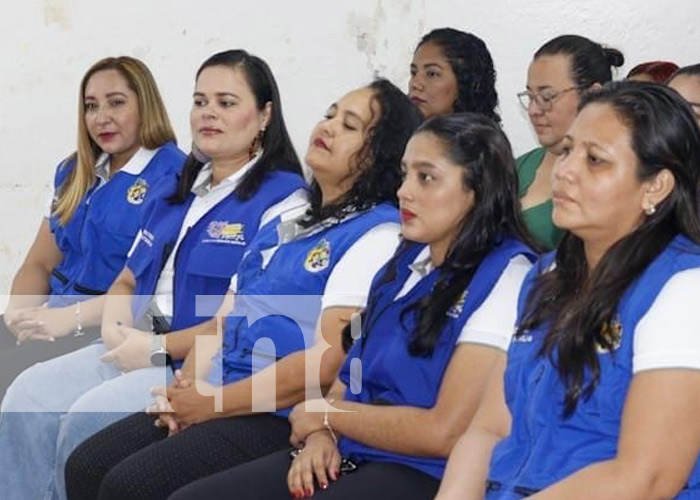 Foto: Capacitación a funcionarios de Nicaragua sobre personas con discapacidad / TN8