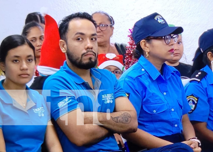 Foto: Capacitación a funcionarios de Nicaragua sobre personas con discapacidad / TN8