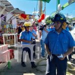 Foto: Bomberos entregan material informativo para la prevención de accidentes con pólvora / TN8