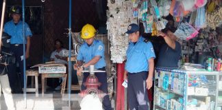 Foto: Recomendaciones de los bomberos para las familias / TN8