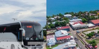 Foto: Nuevos buses para el Caribe de Nicaragua