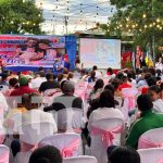 Foto: Presentación de cartilla para la familia en Chinandega / TN8