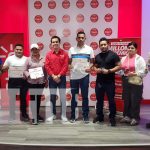 Foto: Claro Nicaragua premia a sus clientes / TN8