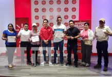 Foto: Claro Nicaragua premia a sus clientes / TN8